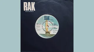 Chris Spedding + The Vibrators - Pogo Dancing [UK 7”] 1976