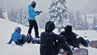 Ski and Snowboard lessons | Sasquatch Mountain Resort