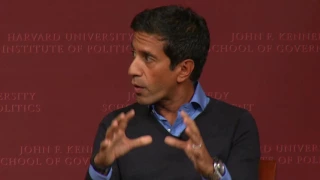 Medical Marijuana: A Conversation with Dr. Sanjay Gupta