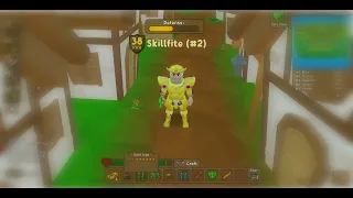 Skillfite.io Browser MMO - Trailer