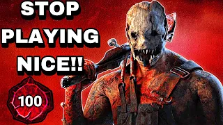 RANK 1 TRAPPER Makes Survivors Look AVERAGE!! | Dead by Daylight