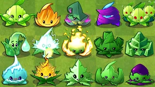 Tournament 8 Best Mint Plants - Who Will WIn? - PvZ 2 Plant vs Plant v10.9.1