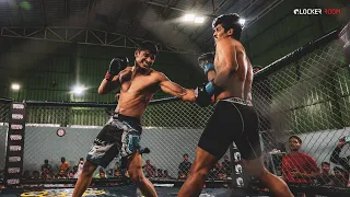 Suyash Jadhav vs. Karan Lama | K1 Kickboxing Bout | Warrior's Dream Series Pune | India