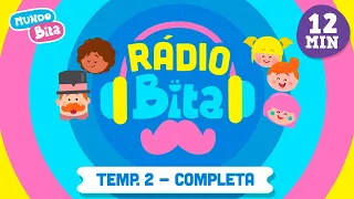 Mundo Bita - Rádio Bita (temp. 2 completa)