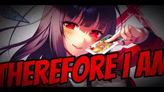 Billie Eilish - Therefore I Am (Nightcore) // Lyrics #Nightcore #spedup