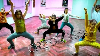 WILD CHILD CREDO dance school CHOREOGRAPHY by ALINA ILYUCHYK Belarus, Grodno