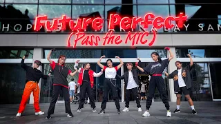 [KPOP IN PUBLIC] ENHYPEN(엔하이픈) 'Future Perfect (Pass the MIC)' by CHINGOOSES SINGAPORE | DANCE COVER