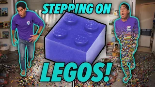 The HIDDEN DANGERS of LEGO | Best Zach King Tricks - Compilation #46