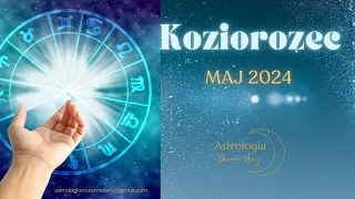 Koziorożec Maj 2024