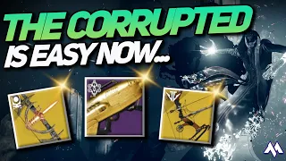 Corrupted Grandmaster FAST & EASY Guide! | Destiny 2 | Season of the Lost