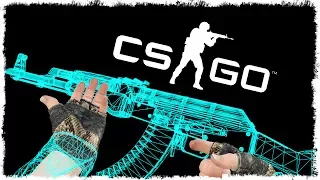 ЧИТЕРСКАЯ ДУЭЛЬ В CS:GO!!! СИЛЬВЕР ПЛЕЙ!!!