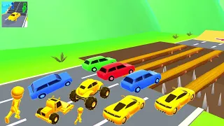 Shape shifting All Lavels 🏃‍♂️🚗🛵🚲🚦Gameplay Walkthrough Android,ios Big New Update SHAPE GAMES 1042