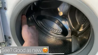 Hotpoint/indesit clicking noise - how to fix!