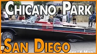 Best lowriders in the world showcased at 49th annual Chicano Park Festival in San Diego