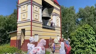 В День Крещения Руси зазвонят колокола всех томских храмов