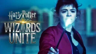 Harry Potter: Wizards Unite - Official Cinematic Launch Trailer