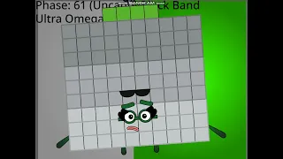 UncannyBlock Band Giga Different 91 - 100 (Reupload) (Not Made For Youtube Kids)