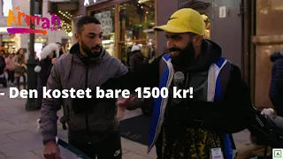 Shafqat På Gata - Black Friday