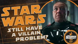 Does Star Wars Still Have a Villain Problem?