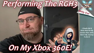 My Journey to Reset Glitch Hack 3 My Xbox 360!