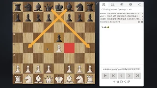 Chess Strategy - Lesson 2 - Piece Development