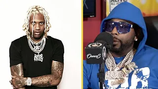 Icewear Vezzo on how 'Up The Sco' came about & also appearing on Lil Durk's tour