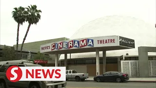 LA's famed Cinerama Dome is shutting down