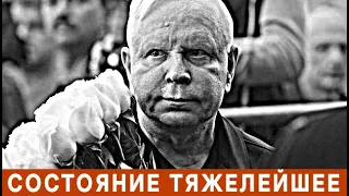 Это случилось только что… Борис Моисеев покинул нас навсегда