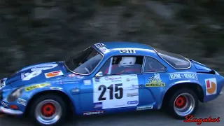 Rallye de l'Ardèche VHC VHRS 2023