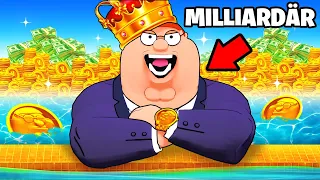 Die *REICHE* Peter Griffin Challenge in Fortnite 5 Deutsch