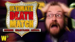 "Ultimate Death Match" is a Terrible (Wrestling) Movie