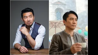 Shang-Chi's Simu Liu & Tony Leung Bonded Over This Activity