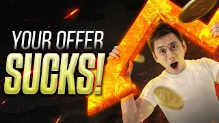 Why Your Offers Suck and Nobody's Buying It