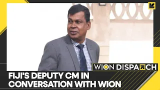 Fiji's Deputy PM Prasad speaks to WION, says 'Fiji considers India an old friend' | WION Dispatch