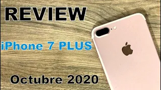 REVIEW IPHONE 7 PLUS 2020-2021 ¿Sigue Valiendo la Pena? Por menos de 200$