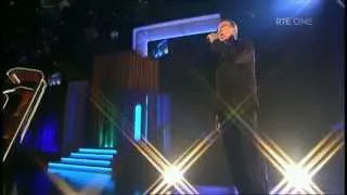 Fr. Ray Kelly performs 'Hallelujah' | The Late Late Show | RTÉ One