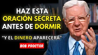 ¡ESTO ES TREMENDO! Prueba esto SOLO UNA VEZ y el DINERO APARECERÁ en tu VIDA - Bob Proctor