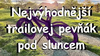 Koupil jsem nejvýhodnější trailovej pevňák pod sluncem :-) 4K