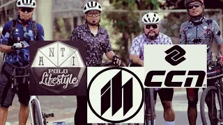 SarapMagBike X AntiPolo Lifestyle & CCN Sport Philippines | Partnership