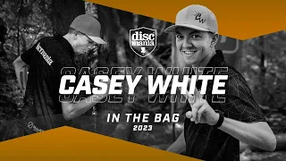 Casey White In The Bag 2023 ⭐ Discmania