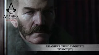 Assassin’s Creed Syndicate TV spot Trailer [IT]
