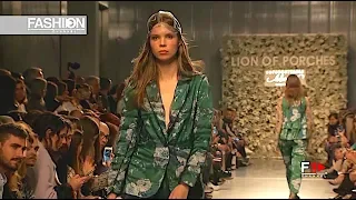 LION OF PORCHES Portugal Fashion Spring Summer 2019 - Fashion Channel