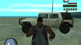 GTA San Andreas - How to obtain  F.B.I. Rancher  in San Fierro