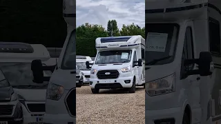 ✨️2023 Chausson Titanium Ultimate 640✨️ #highbridgecaravans #vanlife #motorhomes #motorhomelife