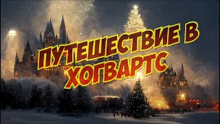 Путешествие в Хогвартс - школу магии и чародейства Вселенной Гарри Поттера.