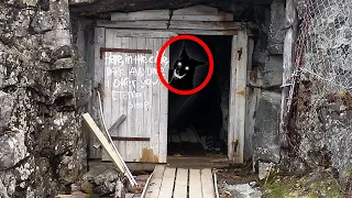 16 Scary Ghost Videos That Will Make You Hide In Your Basement