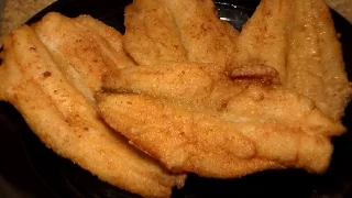 The World's BEST Fried FISH Recipe: How To Fry Fried Fish