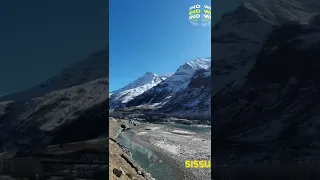 Sissu | Spiti | Kaza 2022 || Weekend Trips || Himachal Tours || Globallinkholdiays || Under 20k fun