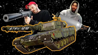 The ULTIMATE Guide To The Strv 121B Christian II