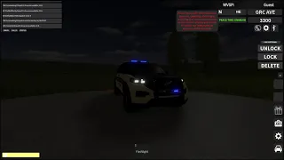 THP vehicle showcase| Tennessee Roleplay Community by RBLX_WVRC